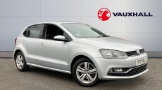 Volkswagen Polo 1.2 TSI Match 5dr Petrol Hatchback